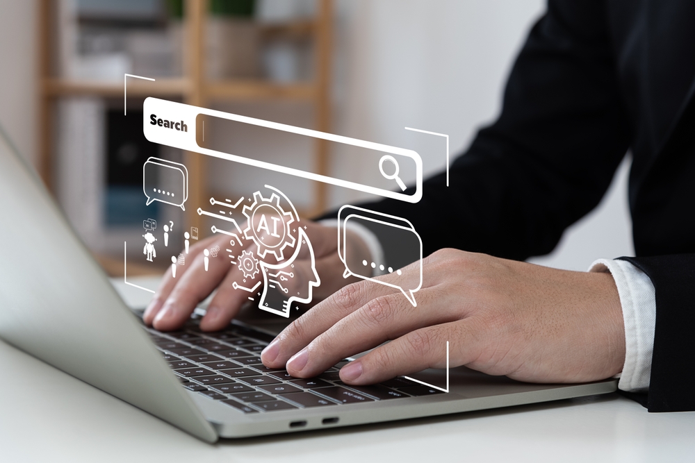 Herramientas de inteligencia artificial para crear contenido