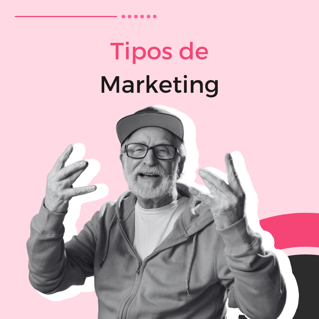 Tipos de Marketing Offline y Digital