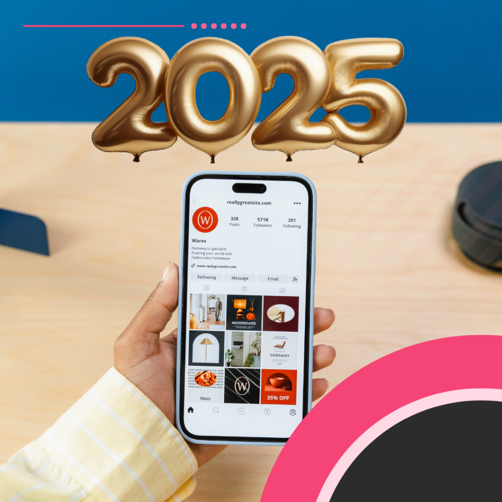 Nuevas redes sociales del 2025
