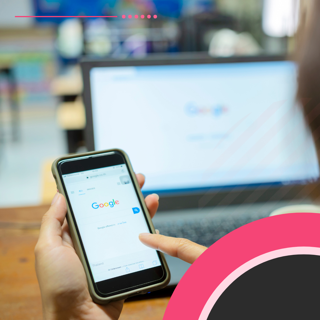 Tu tienda visible en Google