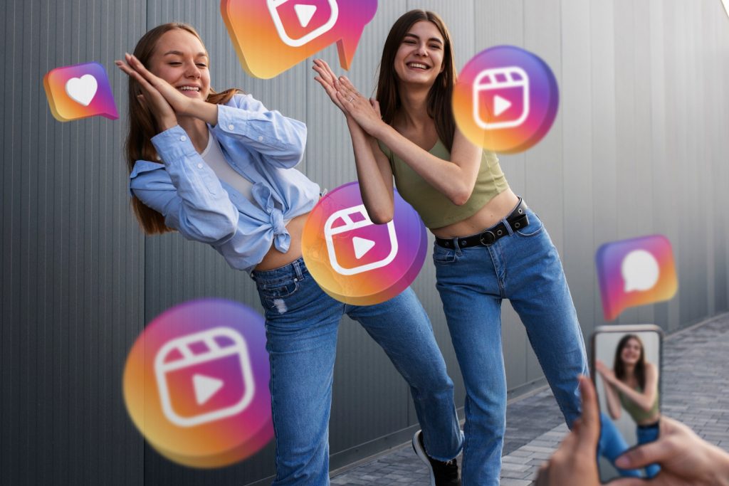 contenido en redes sociales